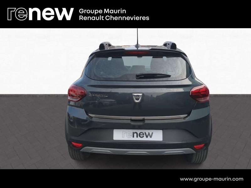 DACIA Sandero d’occasion à vendre à CHENNEVIÈRES-SUR-MARNE chez ADP - SOVEA 94 (Photo 6)