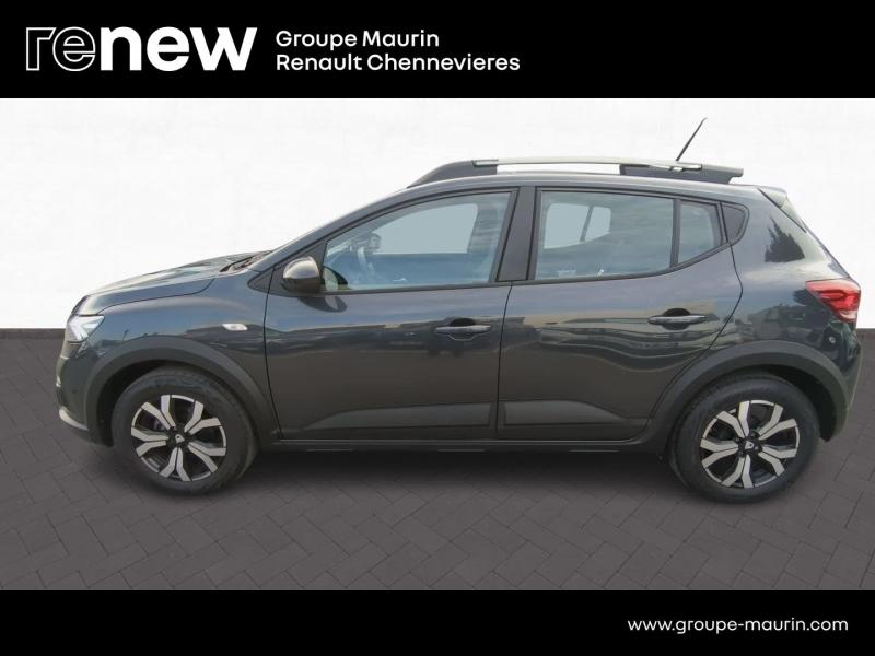 DACIA Sandero d’occasion à vendre à CHENNEVIÈRES-SUR-MARNE chez ADP - SOVEA 94 (Photo 8)