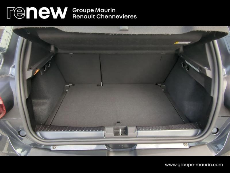 DACIA Sandero d’occasion à vendre à CHENNEVIÈRES-SUR-MARNE chez ADP - SOVEA 94 (Photo 9)