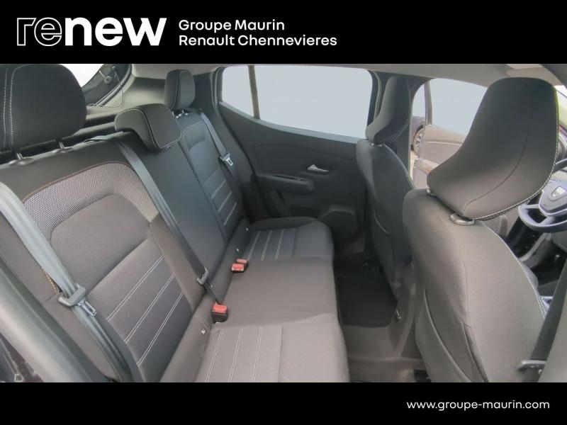DACIA Sandero d’occasion à vendre à CHENNEVIÈRES-SUR-MARNE chez ADP - SOVEA 94 (Photo 12)