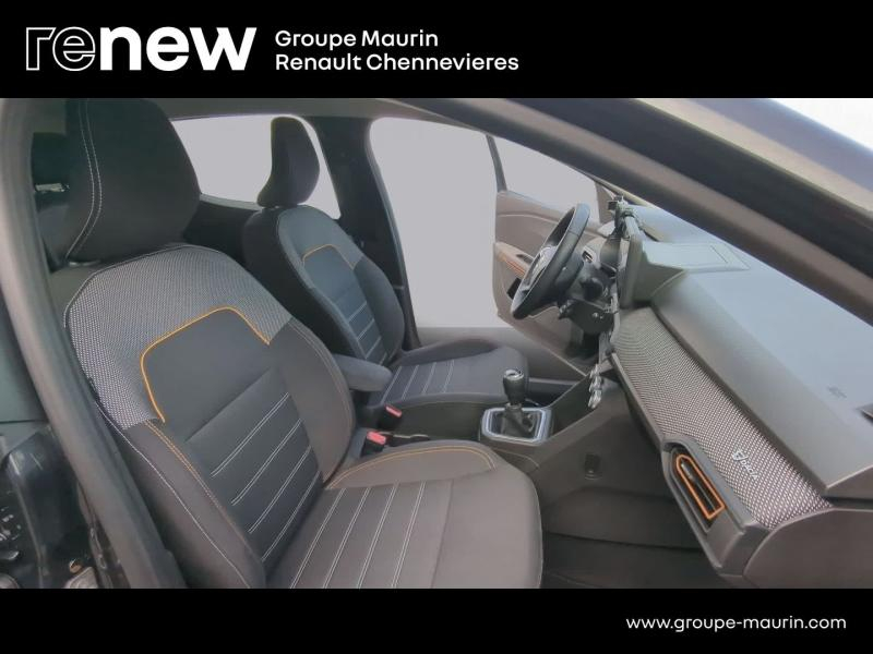 DACIA Sandero d’occasion à vendre à CHENNEVIÈRES-SUR-MARNE chez ADP - SOVEA 94 (Photo 13)