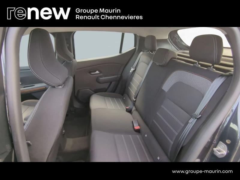 DACIA Sandero d’occasion à vendre à CHENNEVIÈRES-SUR-MARNE chez ADP - SOVEA 94 (Photo 14)