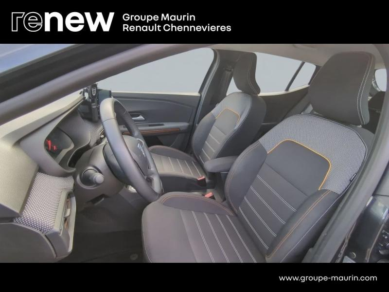 DACIA Sandero d’occasion à vendre à CHENNEVIÈRES-SUR-MARNE chez ADP - SOVEA 94 (Photo 15)