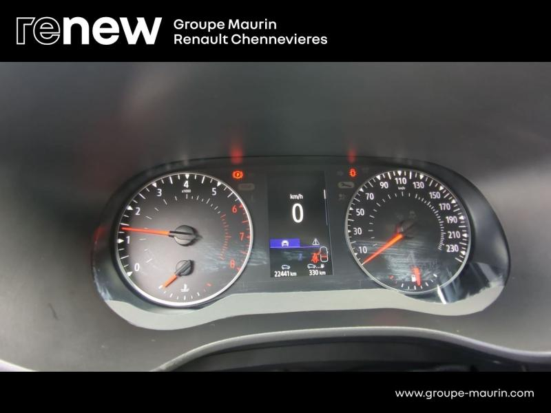 DACIA Sandero d’occasion à vendre à CHENNEVIÈRES-SUR-MARNE chez ADP - SOVEA 94 (Photo 17)