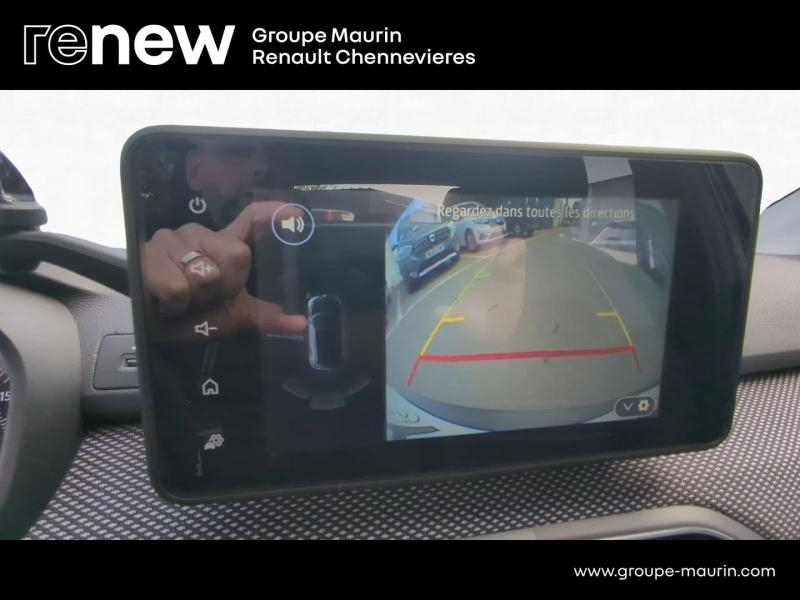 DACIA Sandero d’occasion à vendre à CHENNEVIÈRES-SUR-MARNE chez ADP - SOVEA 94 (Photo 20)