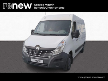 RENAULT Master Fg VUL d’occasion à vendre à CHENNEVIÈRES-SUR-MARNE