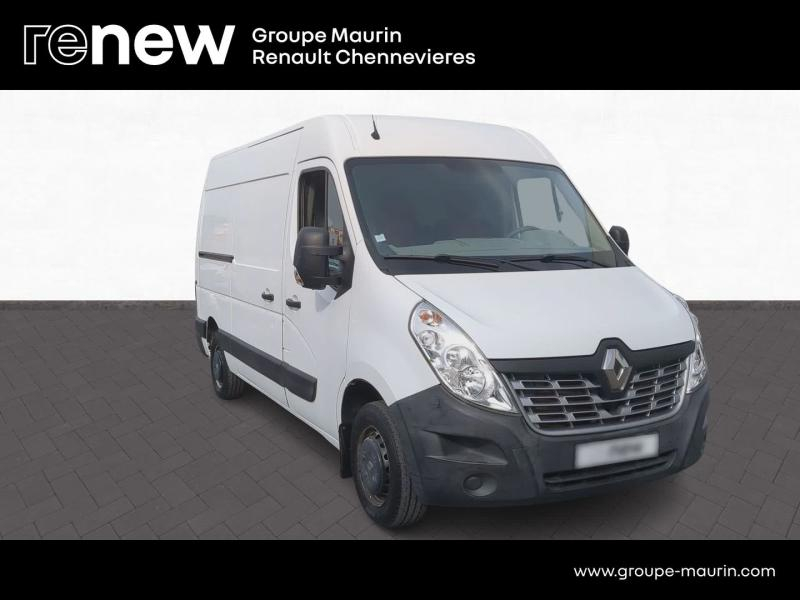 RENAULT Master Fg VUL d’occasion à vendre à CHENNEVIÈRES-SUR-MARNE chez ADP - SOVEA 94 (Photo 3)