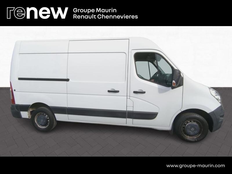 RENAULT Master Fg VUL d’occasion à vendre à CHENNEVIÈRES-SUR-MARNE chez ADP - SOVEA 94 (Photo 4)