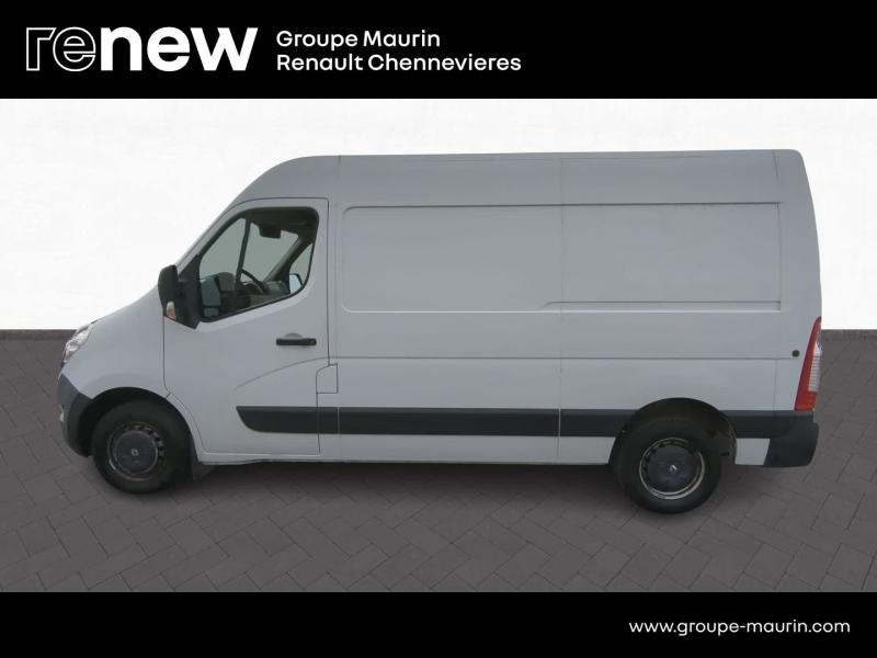 RENAULT Master Fg VUL d’occasion à vendre à CHENNEVIÈRES-SUR-MARNE chez ADP - SOVEA 94 (Photo 8)