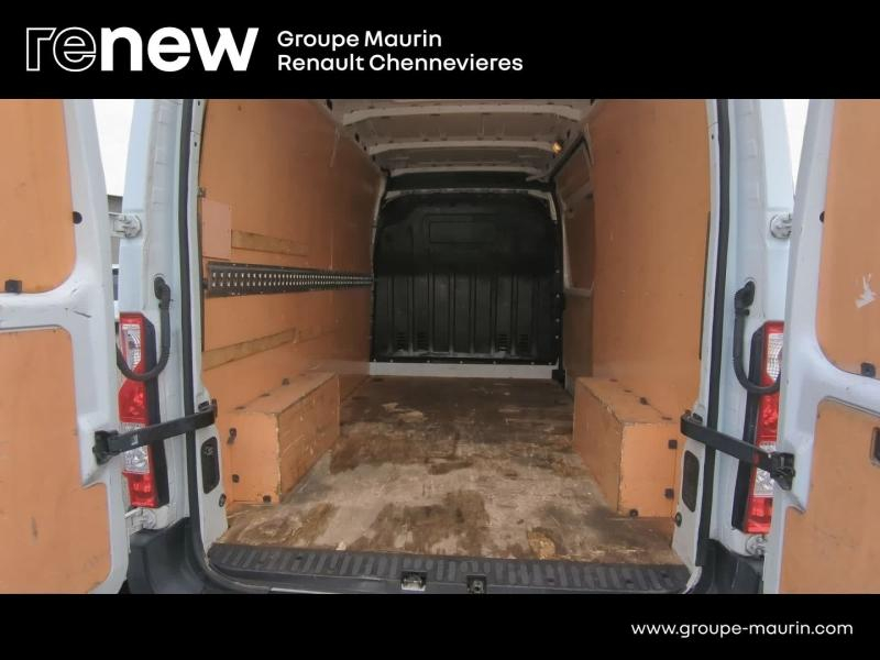 RENAULT Master Fg VUL d’occasion à vendre à CHENNEVIÈRES-SUR-MARNE chez ADP - SOVEA 94 (Photo 10)