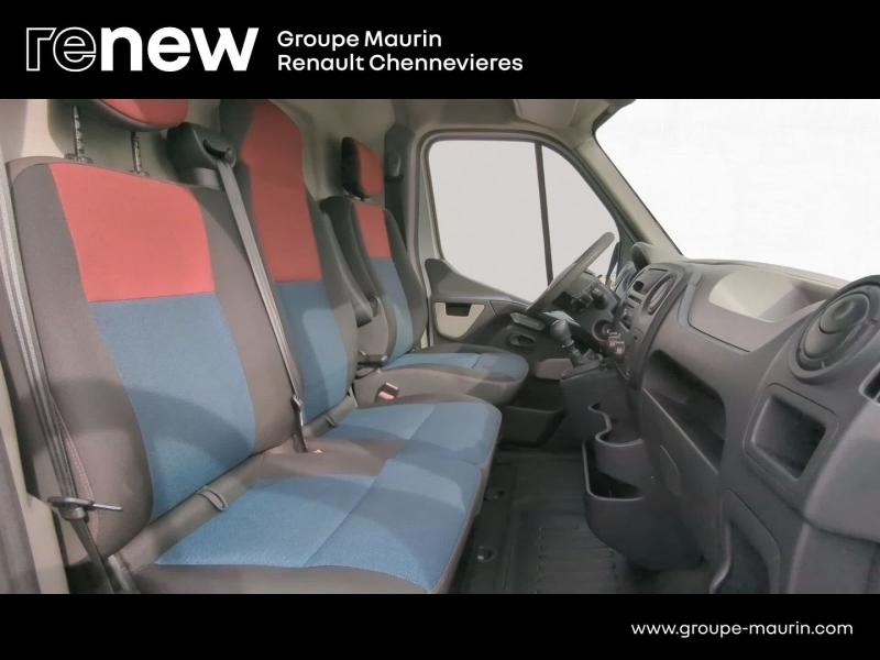 RENAULT Master Fg VUL d’occasion à vendre à CHENNEVIÈRES-SUR-MARNE chez ADP - SOVEA 94 (Photo 14)