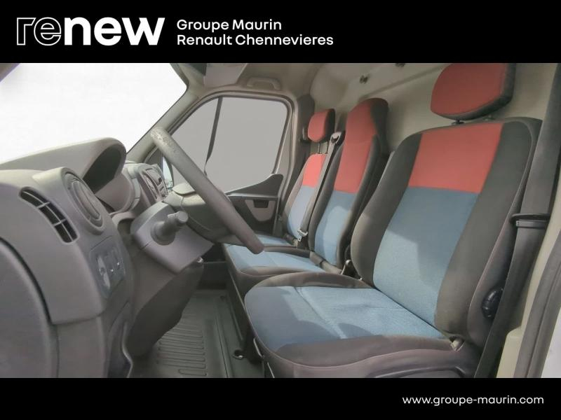 RENAULT Master Fg VUL d’occasion à vendre à CHENNEVIÈRES-SUR-MARNE chez ADP - SOVEA 94 (Photo 17)