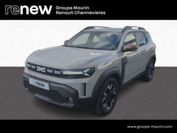DACIA Duster d’occasion à vendre à CHENNEVIÈRES-SUR-MARNE