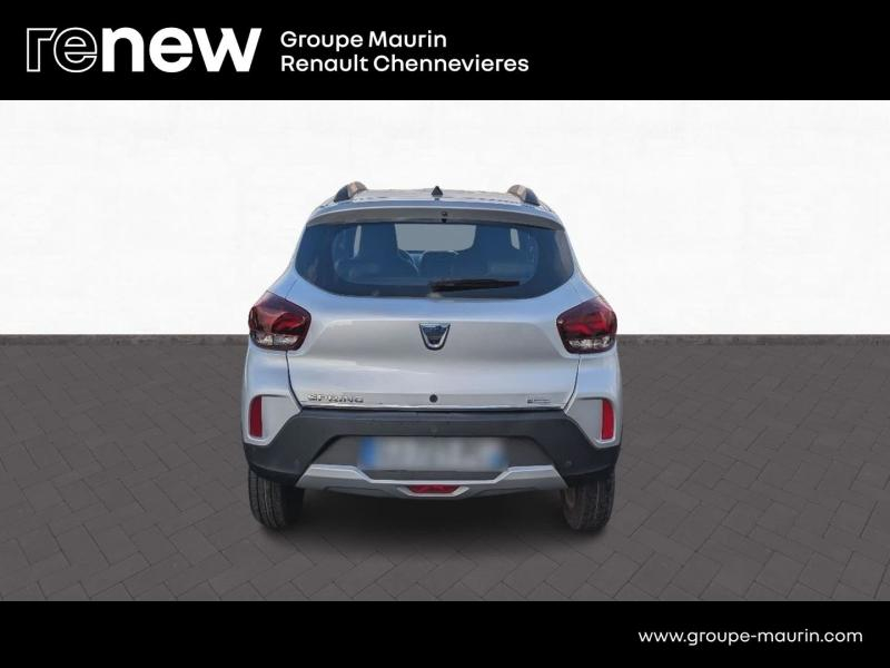 DACIA Spring d’occasion à vendre à CHENNEVIÈRES-SUR-MARNE chez ADP - SOVEA 94 (Photo 19)