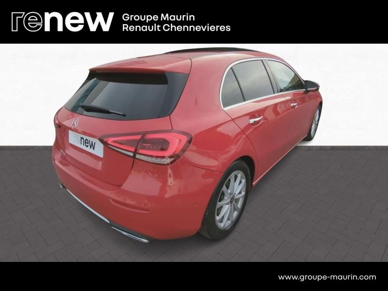 MERCEDES-BENZ Classe A d’occasion à vendre à CHENNEVIÈRES-SUR-MARNE chez ADP - SOVEA 94 (Photo 5)