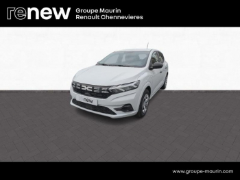 DACIA Sandero d’occasion à vendre à CHENNEVIÈRES-SUR-MARNE