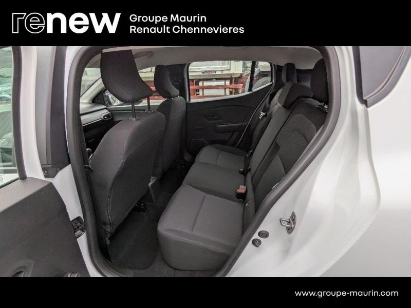 DACIA Sandero d’occasion à vendre à CHENNEVIÈRES-SUR-MARNE chez ADP - SOVEA 94 (Photo 10)