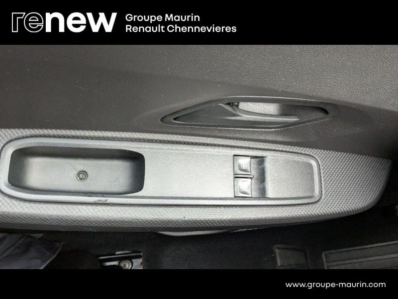 DACIA Sandero d’occasion à vendre à CHENNEVIÈRES-SUR-MARNE chez ADP - SOVEA 94 (Photo 20)
