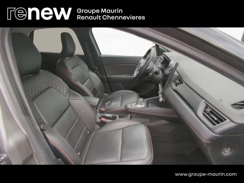 RENAULT Captur d’occasion à vendre à CHENNEVIÈRES-SUR-MARNE chez ADP - SOVEA 94 (Photo 17)