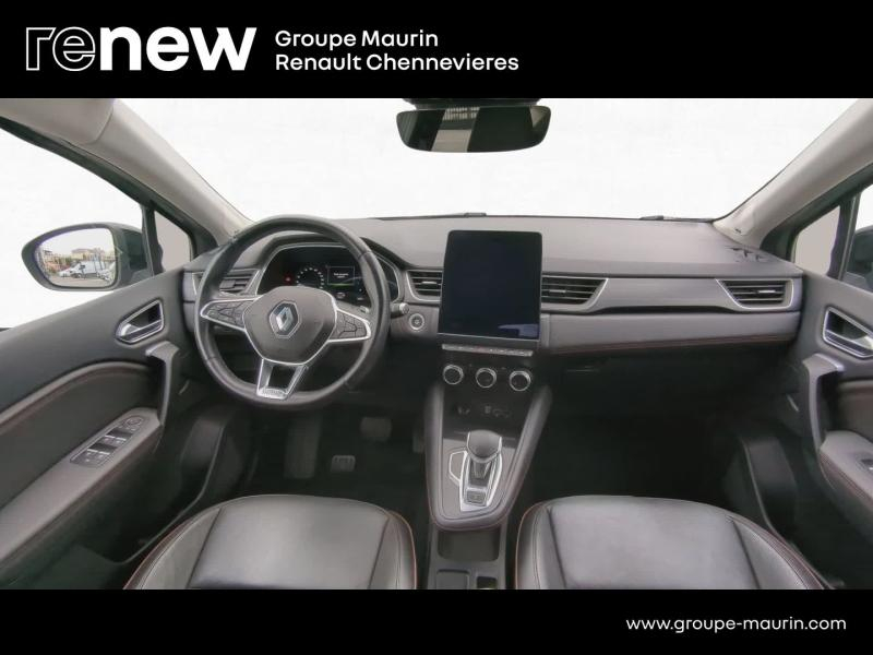 RENAULT Captur d’occasion à vendre à CHENNEVIÈRES-SUR-MARNE chez ADP - SOVEA 94 (Photo 19)