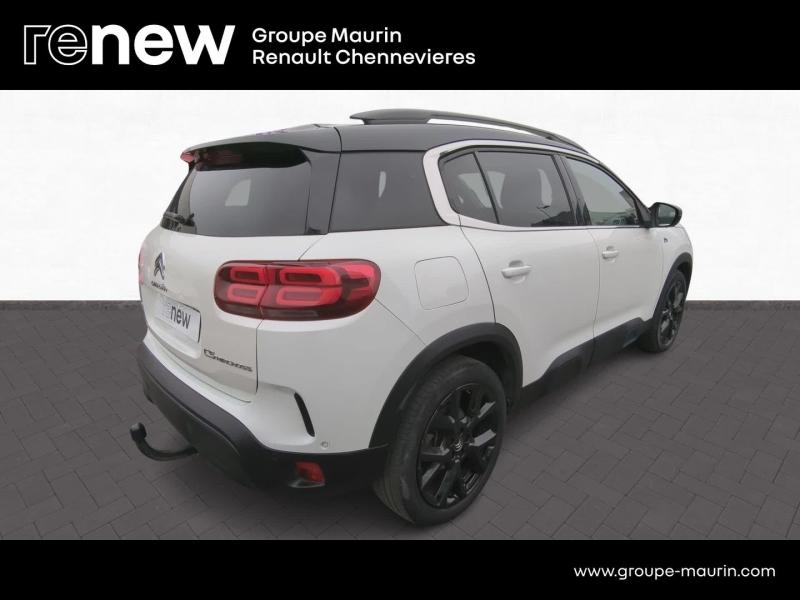 CITROEN C5 Aircross d’occasion à vendre à CHENNEVIÈRES-SUR-MARNE chez ADP - SOVEA 94 (Photo 5)