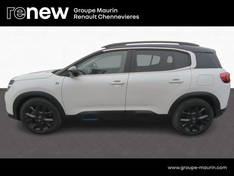 CITROEN C5 Aircross d’occasion à vendre à CHENNEVIÈRES-SUR-MARNE chez ADP - SOVEA 94 (Photo 8)