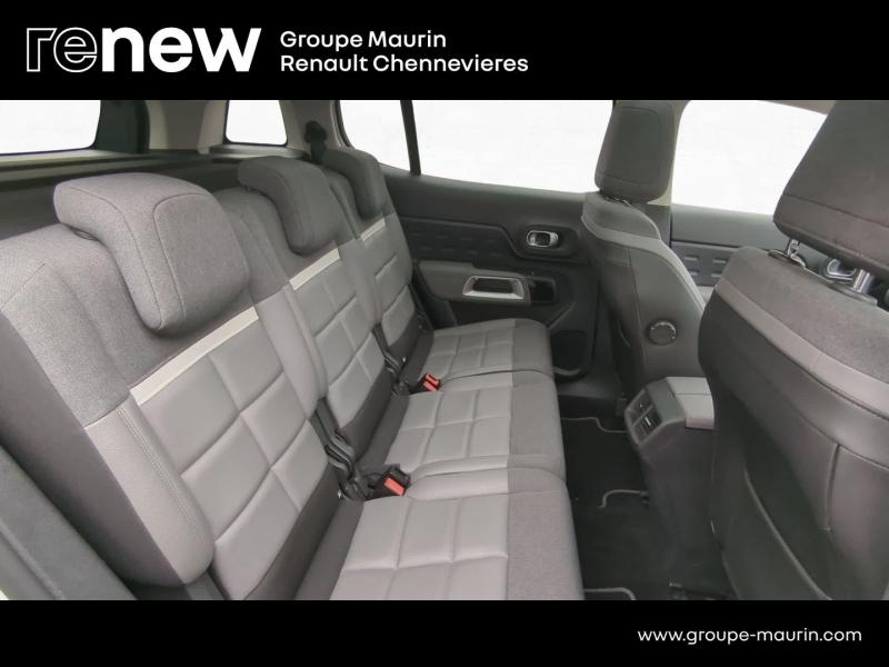 CITROEN C5 Aircross d’occasion à vendre à CHENNEVIÈRES-SUR-MARNE chez ADP - SOVEA 94 (Photo 17)