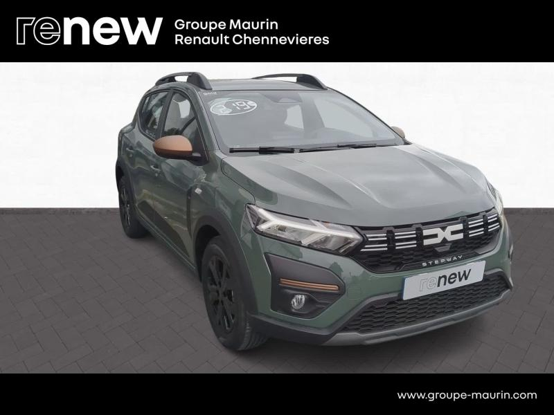 DACIA Sandero d’occasion à vendre à CHENNEVIÈRES-SUR-MARNE chez ADP - SOVEA 94 (Photo 3)