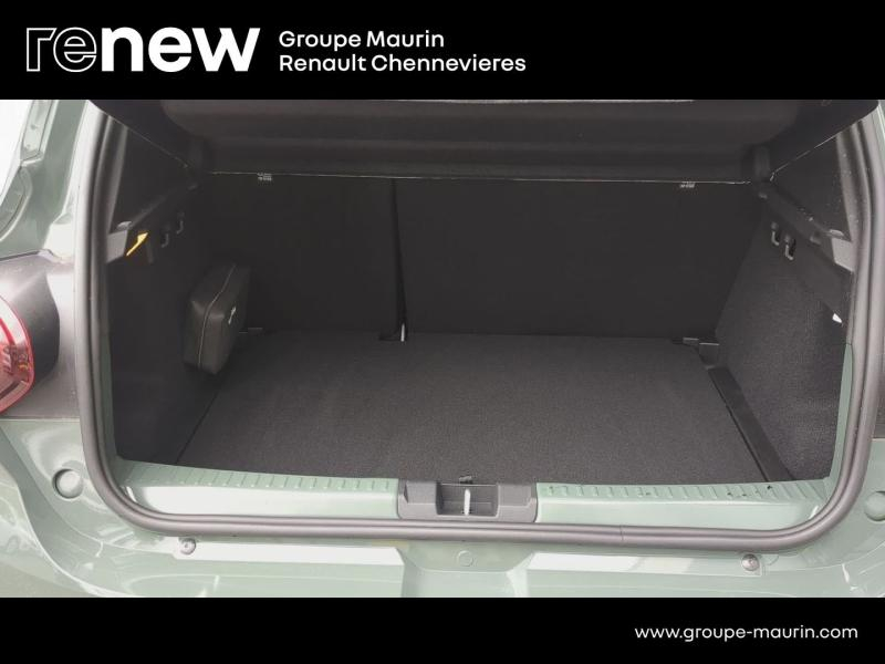 DACIA Sandero d’occasion à vendre à CHENNEVIÈRES-SUR-MARNE chez ADP - SOVEA 94 (Photo 9)