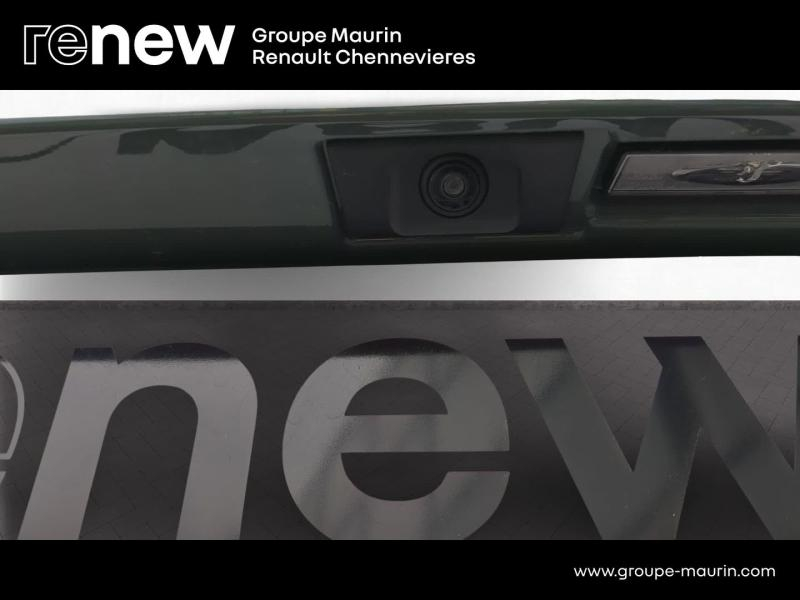 DACIA Sandero d’occasion à vendre à CHENNEVIÈRES-SUR-MARNE chez ADP - SOVEA 94 (Photo 12)