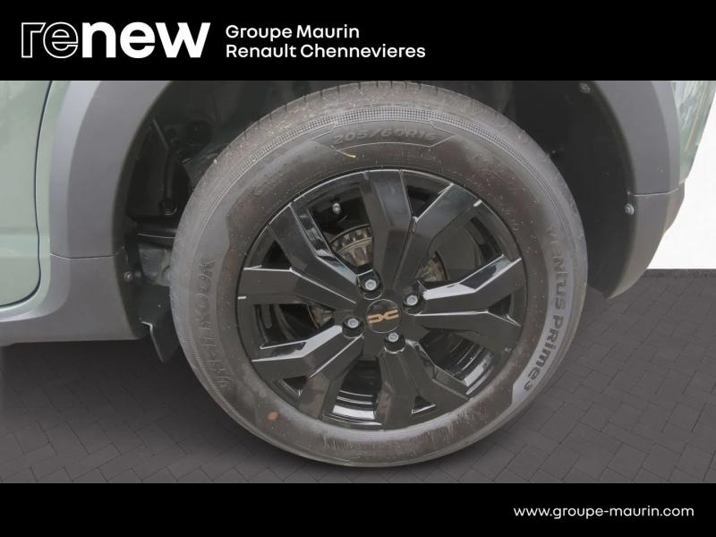 DACIA Sandero d’occasion à vendre à CHENNEVIÈRES-SUR-MARNE chez ADP - SOVEA 94 (Photo 14)