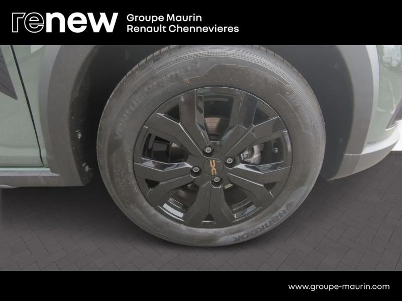 DACIA Sandero d’occasion à vendre à CHENNEVIÈRES-SUR-MARNE chez ADP - SOVEA 94 (Photo 16)