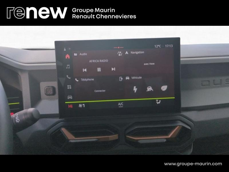 DACIA Duster d’occasion à vendre à CHENNEVIÈRES-SUR-MARNE chez ADP - SOVEA 94 (Photo 9)