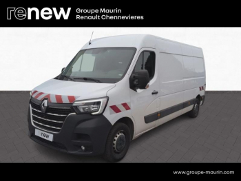 RENAULT Master Fg VUL d’occasion à vendre à CHENNEVIÈRES-SUR-MARNE