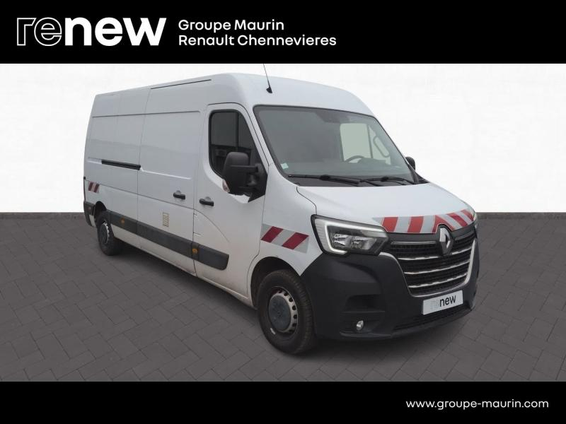 RENAULT Master Fg VUL d’occasion à vendre à CHENNEVIÈRES-SUR-MARNE chez ADP - SOVEA 94 (Photo 3)