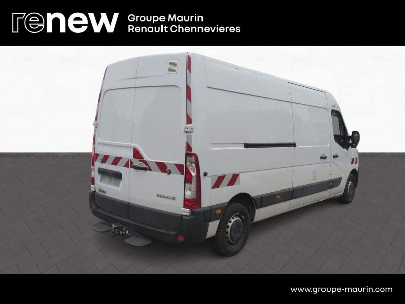 RENAULT Master Fg VUL d’occasion à vendre à CHENNEVIÈRES-SUR-MARNE chez ADP - SOVEA 94 (Photo 5)