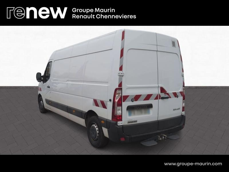 RENAULT Master Fg VUL d’occasion à vendre à CHENNEVIÈRES-SUR-MARNE chez ADP - SOVEA 94 (Photo 7)