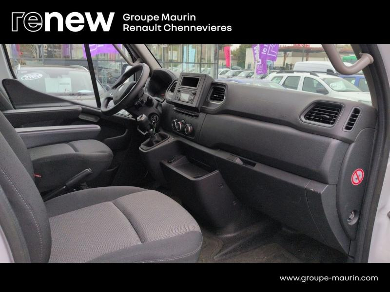 RENAULT Master Fg VUL d’occasion à vendre à CHENNEVIÈRES-SUR-MARNE chez ADP - SOVEA 94 (Photo 14)