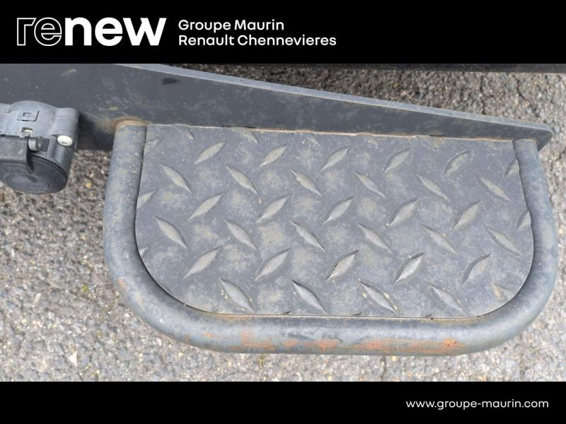 RENAULT Master Fg VUL d’occasion à vendre à CHENNEVIÈRES-SUR-MARNE chez ADP - SOVEA 94 (Photo 16)