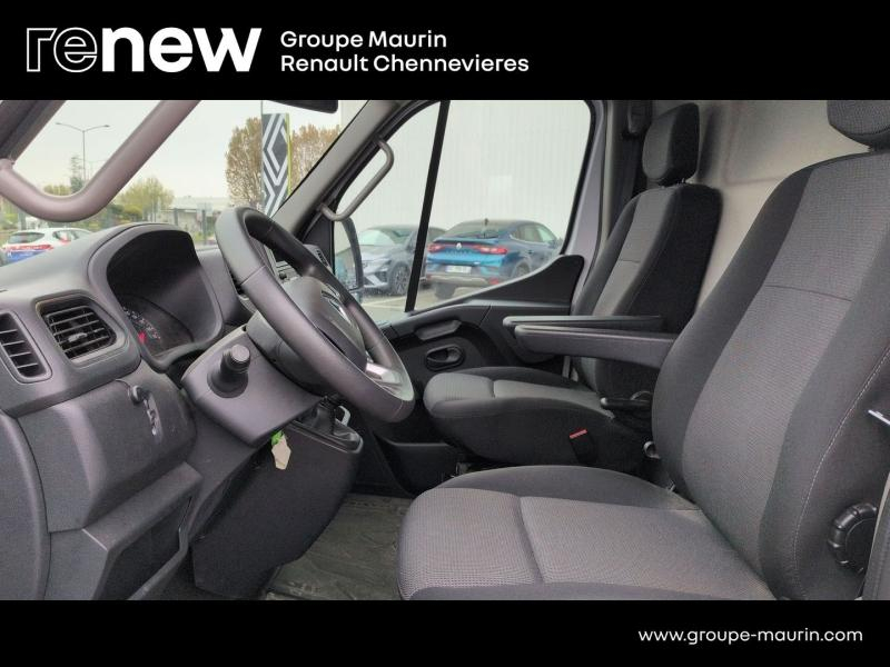 RENAULT Master Fg VUL d’occasion à vendre à CHENNEVIÈRES-SUR-MARNE chez ADP - SOVEA 94 (Photo 18)