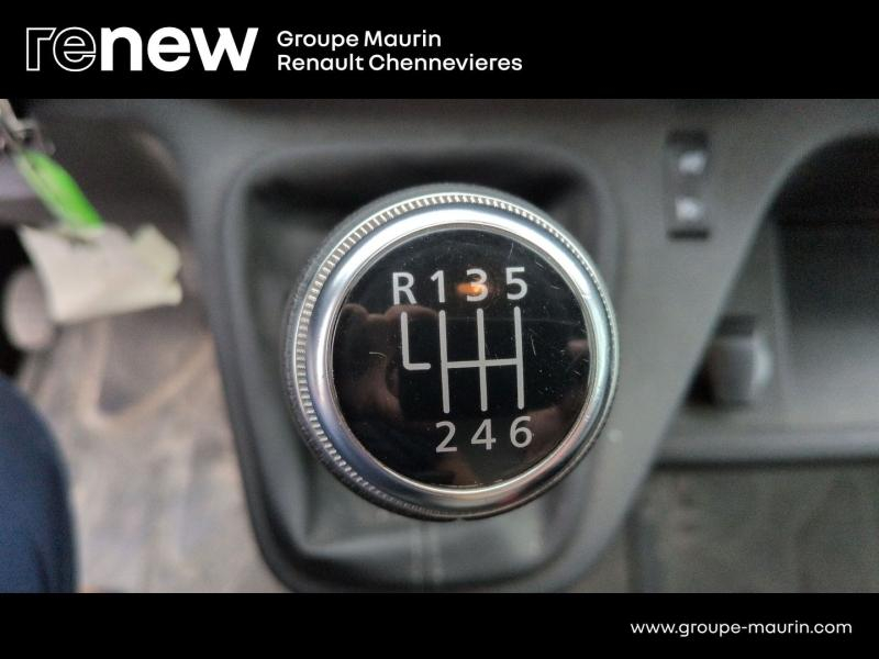 RENAULT Master Fg VUL d’occasion à vendre à CHENNEVIÈRES-SUR-MARNE chez ADP - SOVEA 94 (Photo 20)