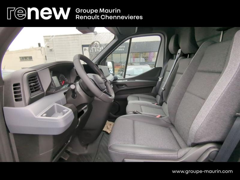 RENAULT Master Fg VUL d’occasion à vendre à CHENNEVIÈRES-SUR-MARNE chez ADP - SOVEA 94 (Photo 9)