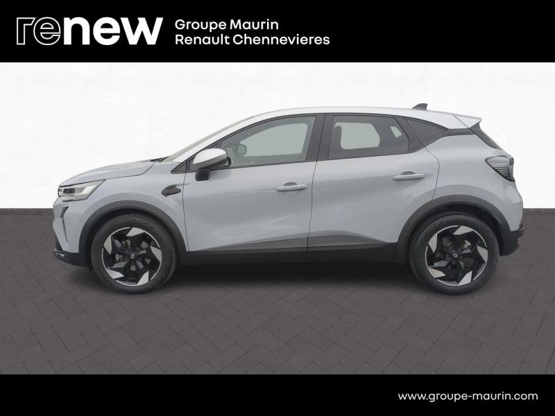 RENAULT Captur d’occasion à vendre à CHENNEVIÈRES-SUR-MARNE chez ADP - SOVEA 94 (Photo 8)