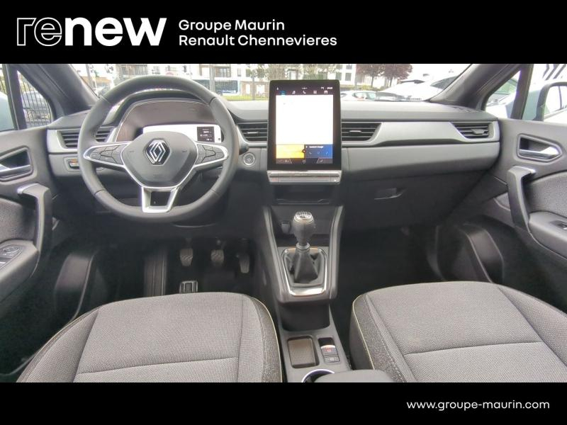RENAULT Captur d’occasion à vendre à CHENNEVIÈRES-SUR-MARNE chez ADP - SOVEA 94 (Photo 11)