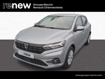 DACIA Sandero d’occasion à vendre à CHENNEVIÈRES-SUR-MARNE