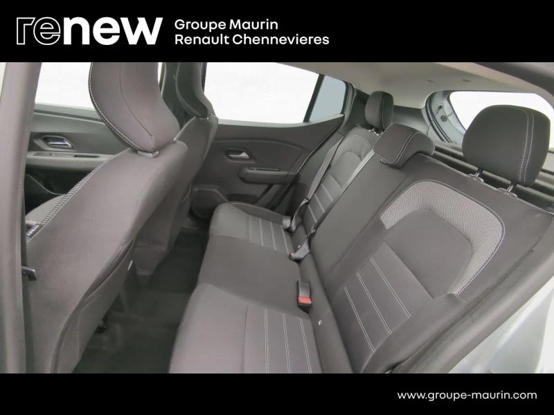 DACIA Sandero d’occasion à vendre à CHENNEVIÈRES-SUR-MARNE chez ADP - SOVEA 94 (Photo 12)