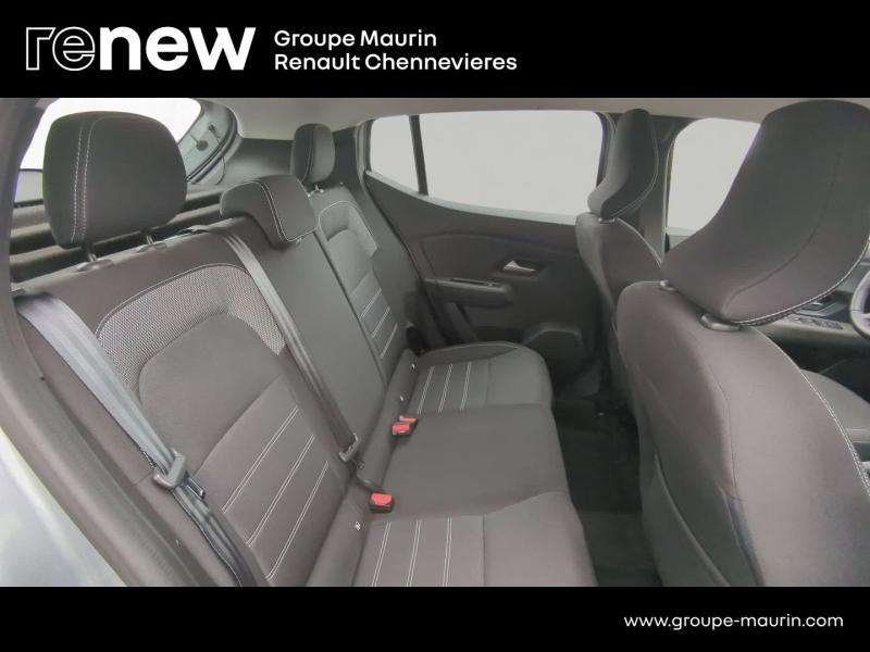 DACIA Sandero d’occasion à vendre à CHENNEVIÈRES-SUR-MARNE chez ADP - SOVEA 94 (Photo 13)