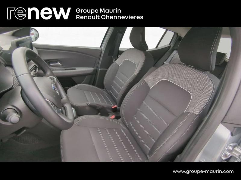 DACIA Sandero d’occasion à vendre à CHENNEVIÈRES-SUR-MARNE chez ADP - SOVEA 94 (Photo 16)