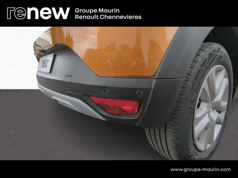 DACIA Sandero d’occasion à vendre à CHENNEVIÈRES-SUR-MARNE chez ADP - SOVEA 94 (Photo 11)