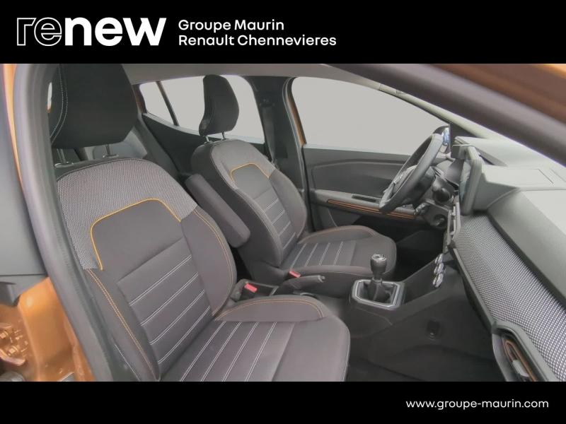 DACIA Sandero d’occasion à vendre à CHENNEVIÈRES-SUR-MARNE chez ADP - SOVEA 94 (Photo 14)